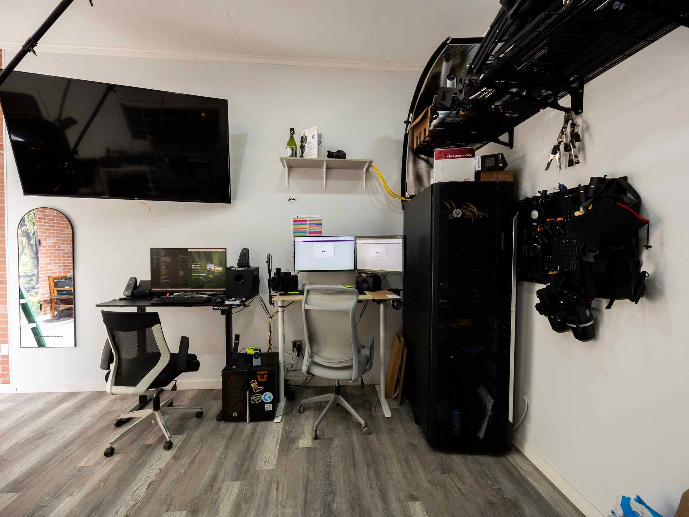 New Diamond Productions studio Yakima WA