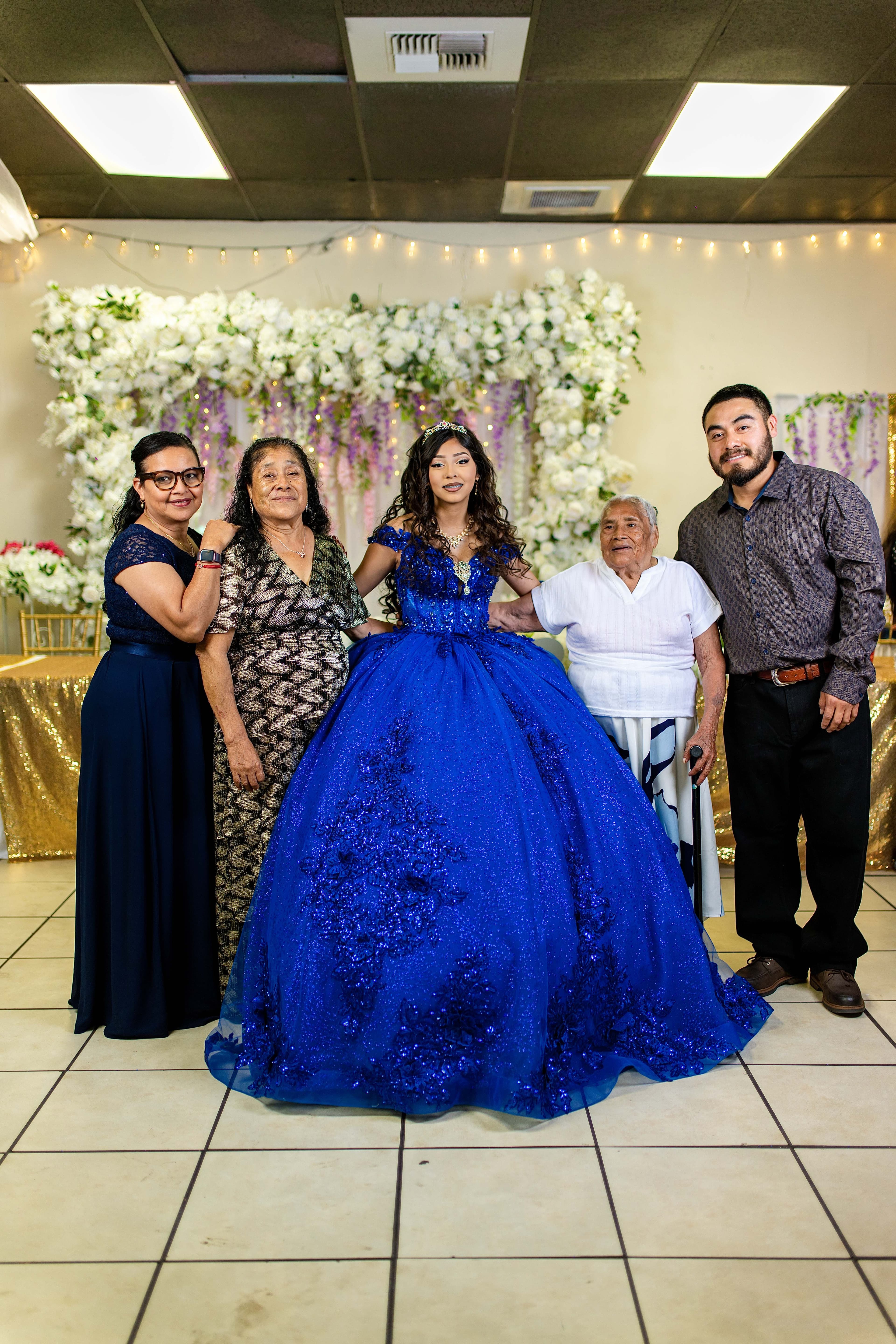 Yaretzi Xv141 — event photography in Sunnyside, WA