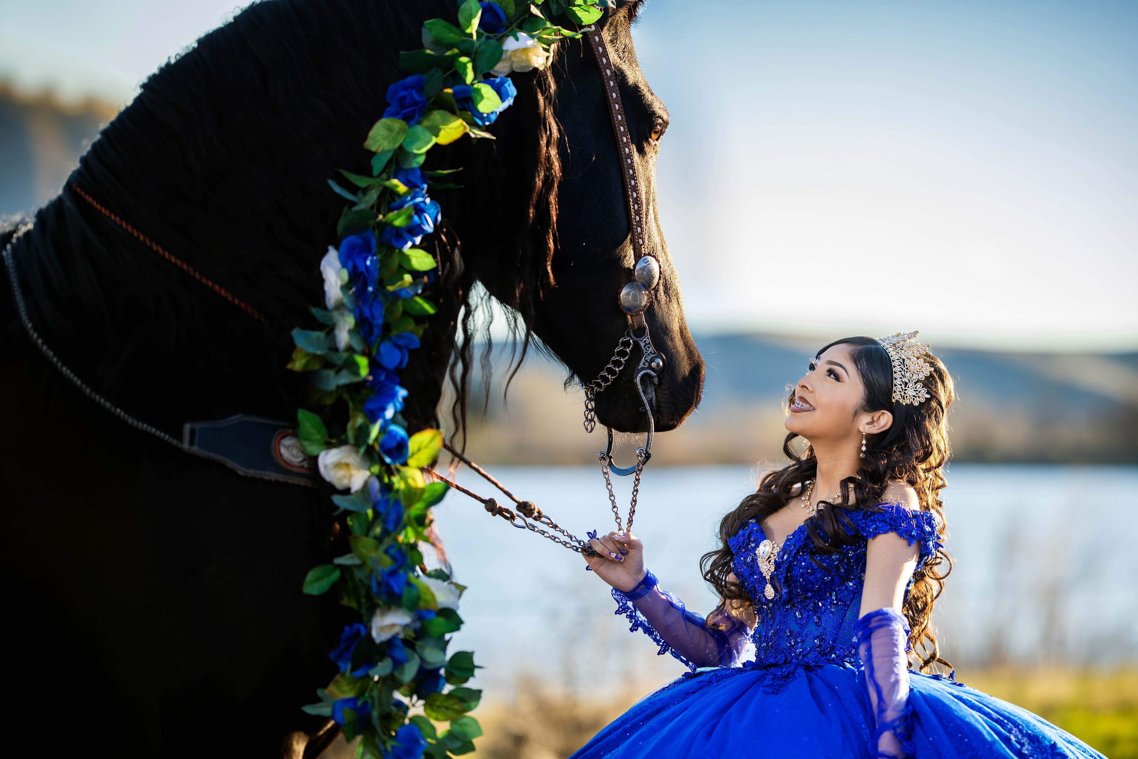 Quinceanera Horse90