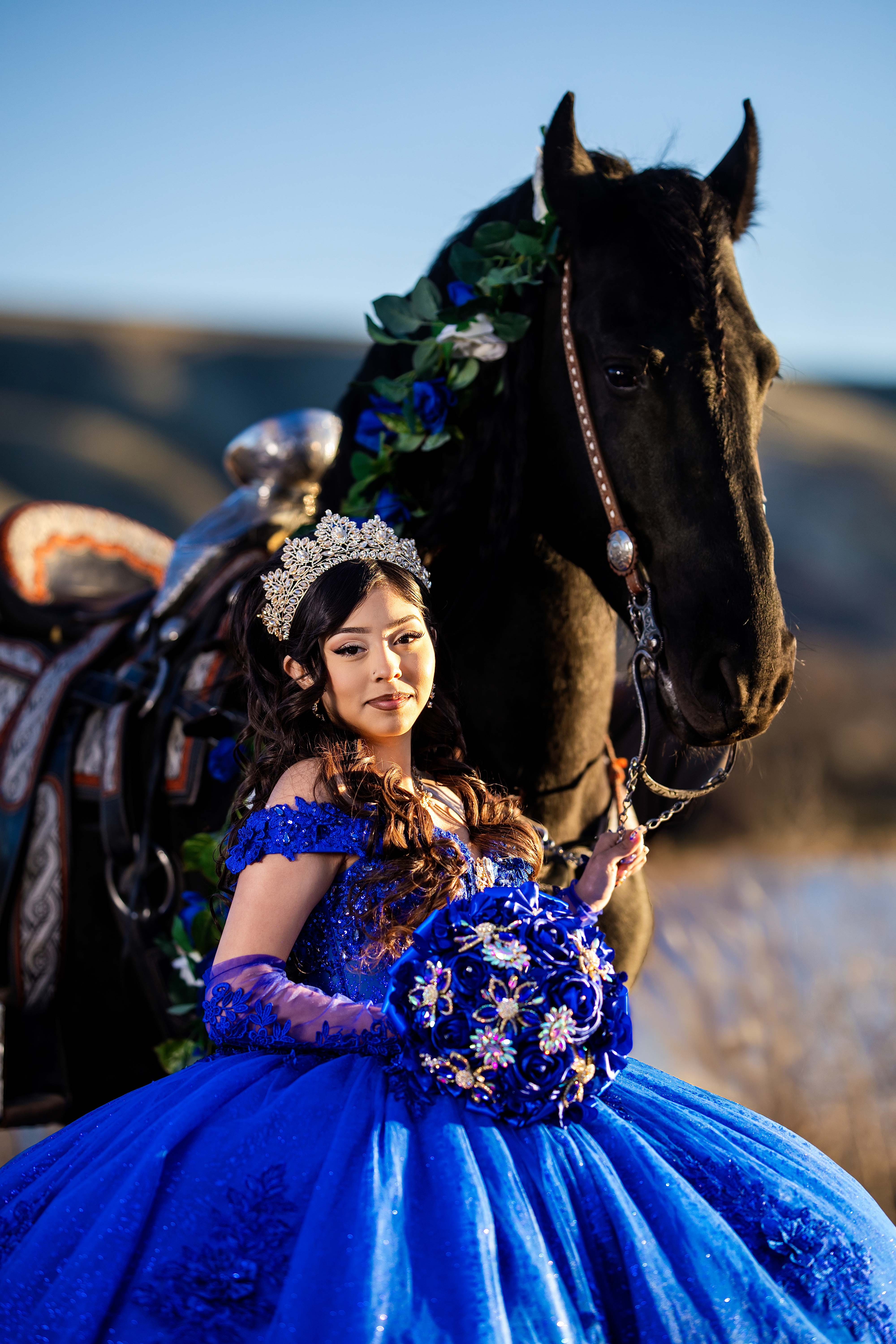 Quinceanera Horse92