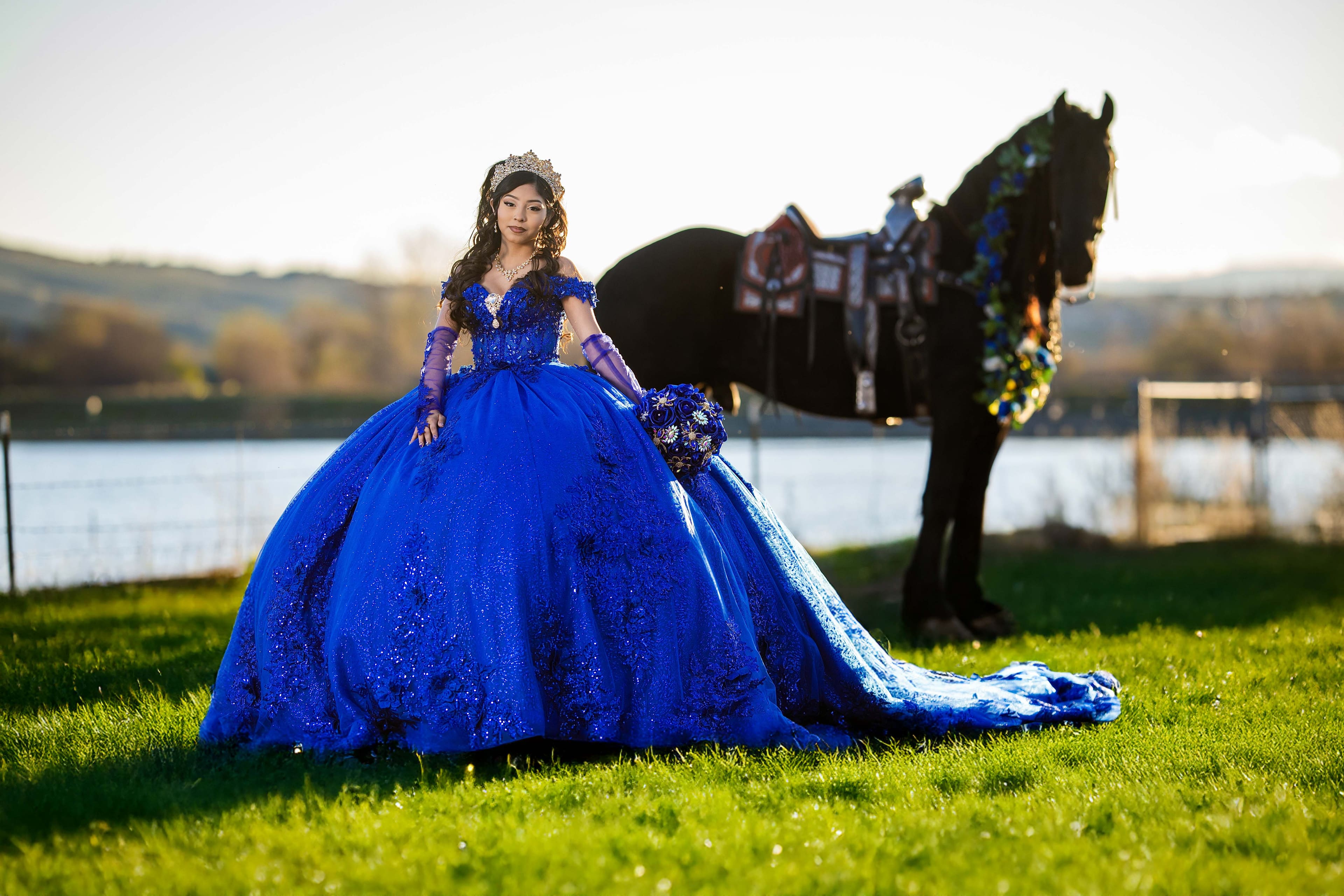 Quinceanera Horse93