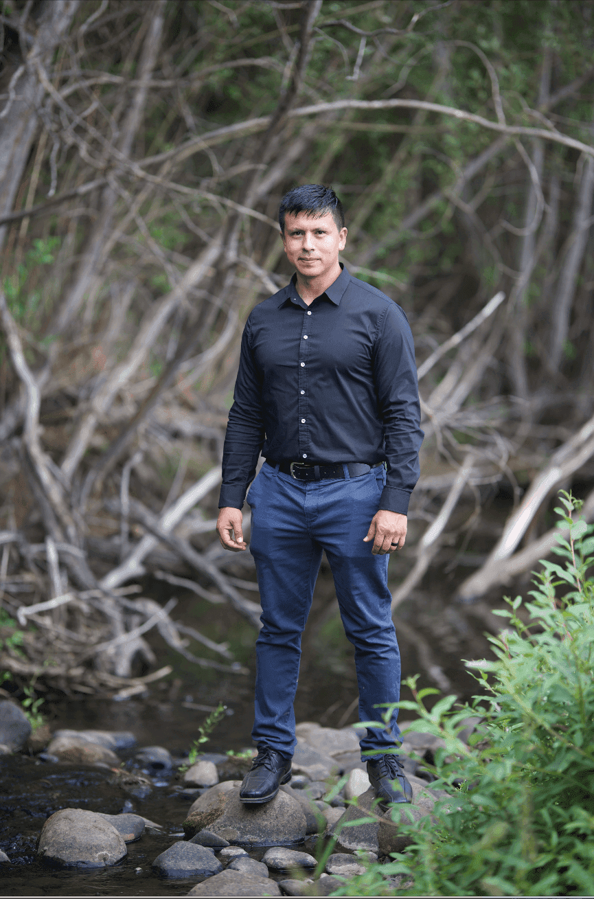 Diego, founder of New Diamond Productions, Yakima WA